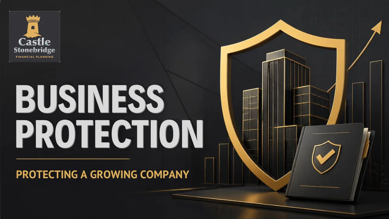 Business Protection Case Study: Protecting a Growing Company cover