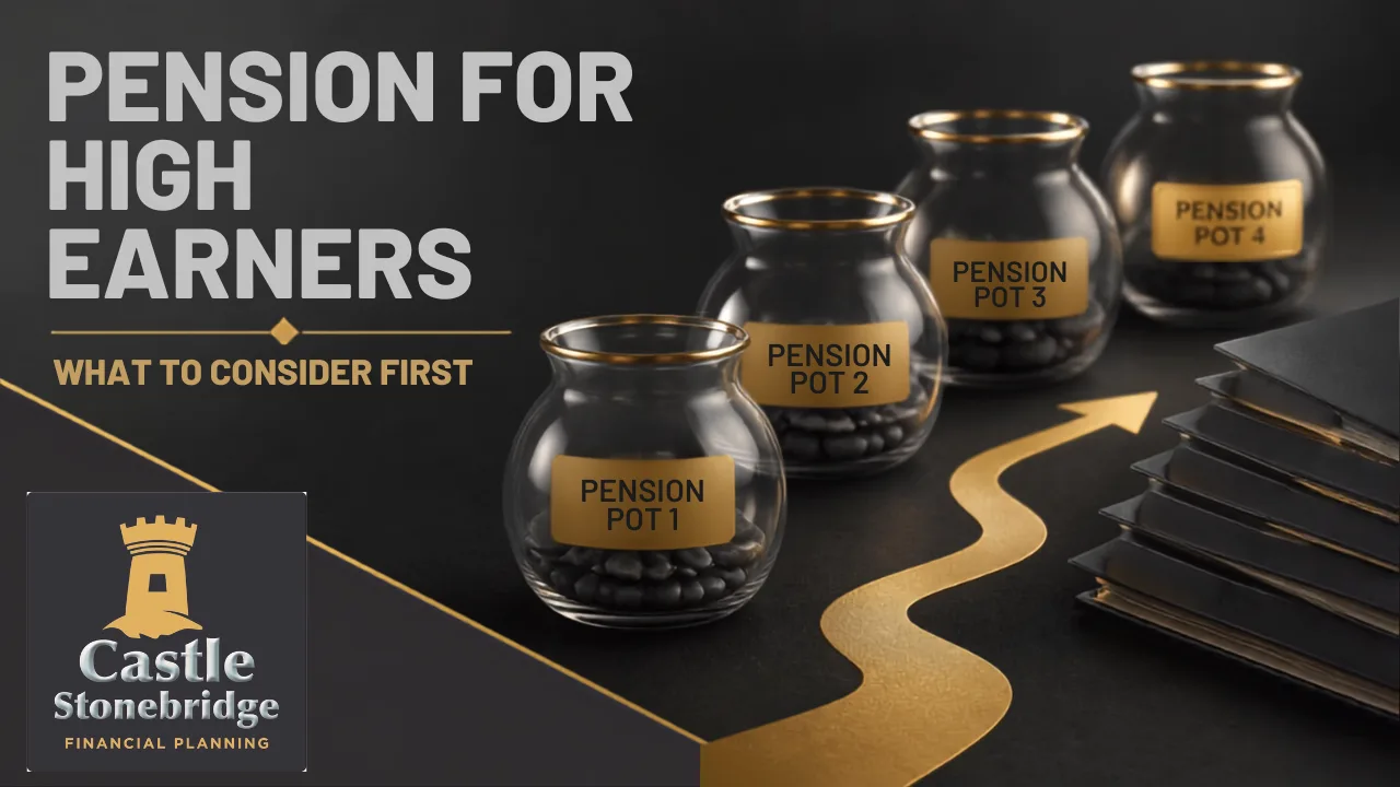 Pension for High Earners: 10 Key Questions Answered cover
