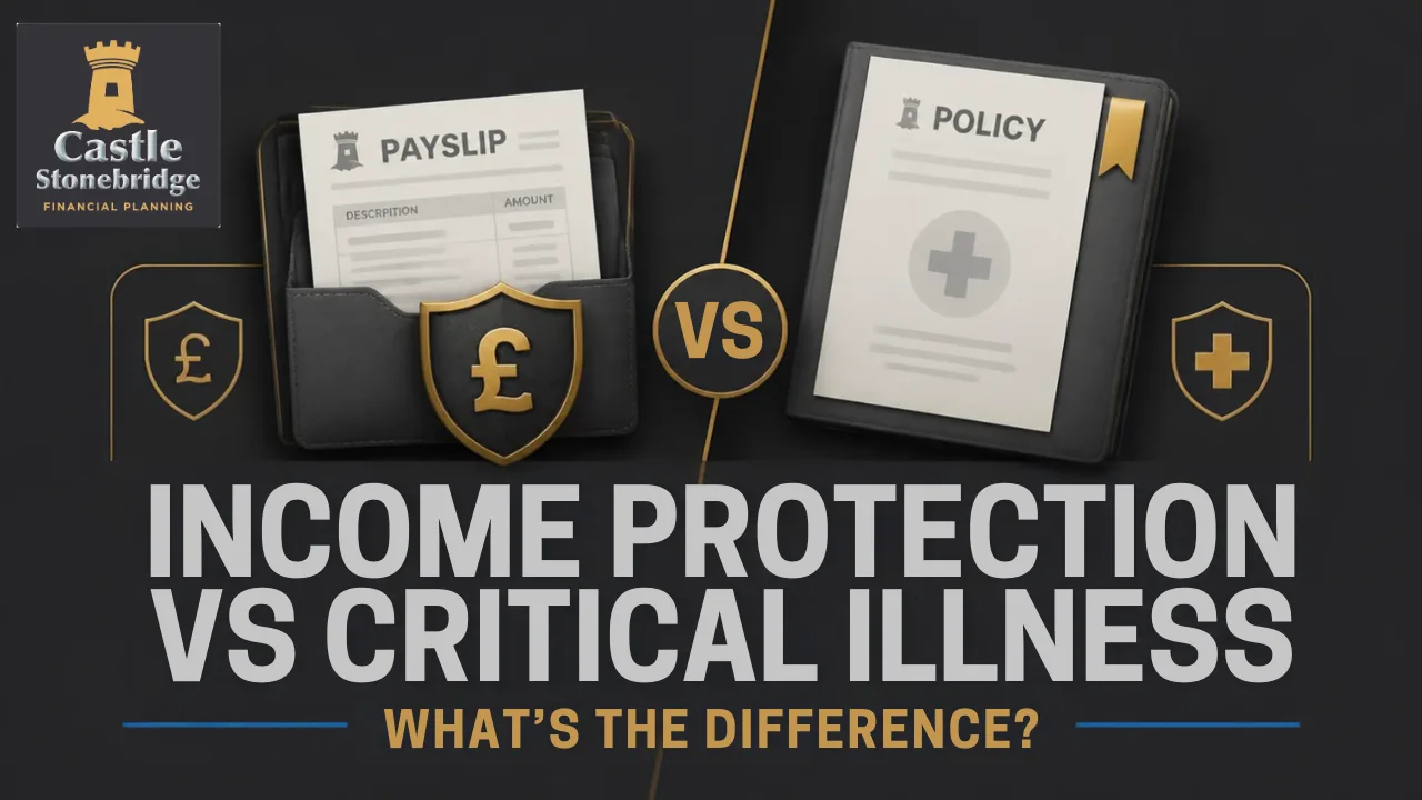 Income Protection vs Critical Illness Cover: Difference? cover
