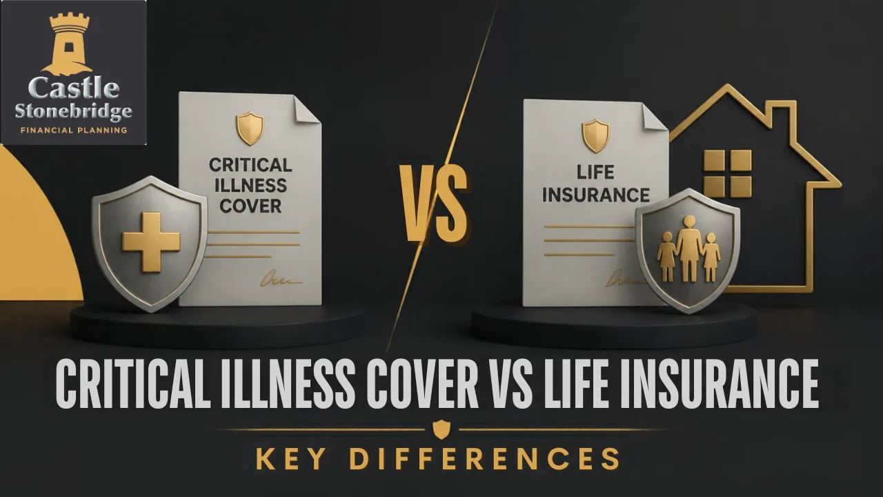Critical Illness Cover vs Life Insurance: Key Differences cover