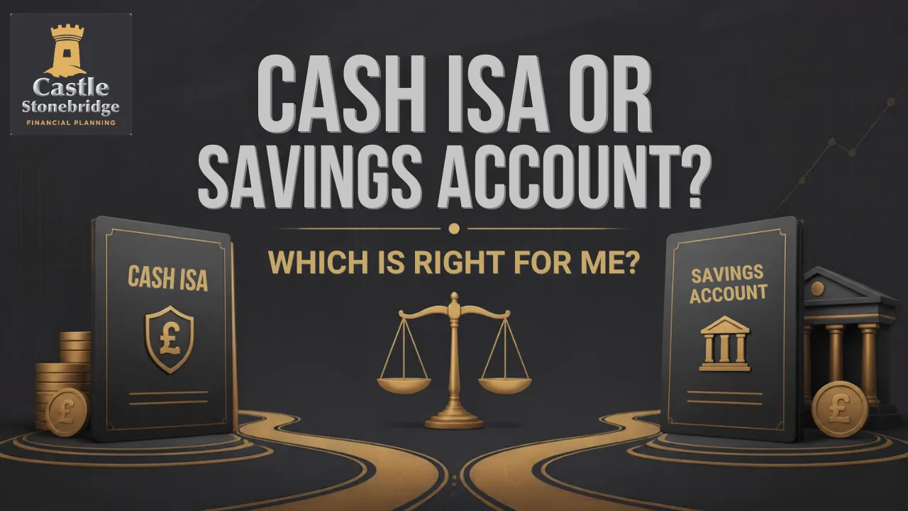 Best Cash ISA or Savings Account: Which Is Right for Me? cover