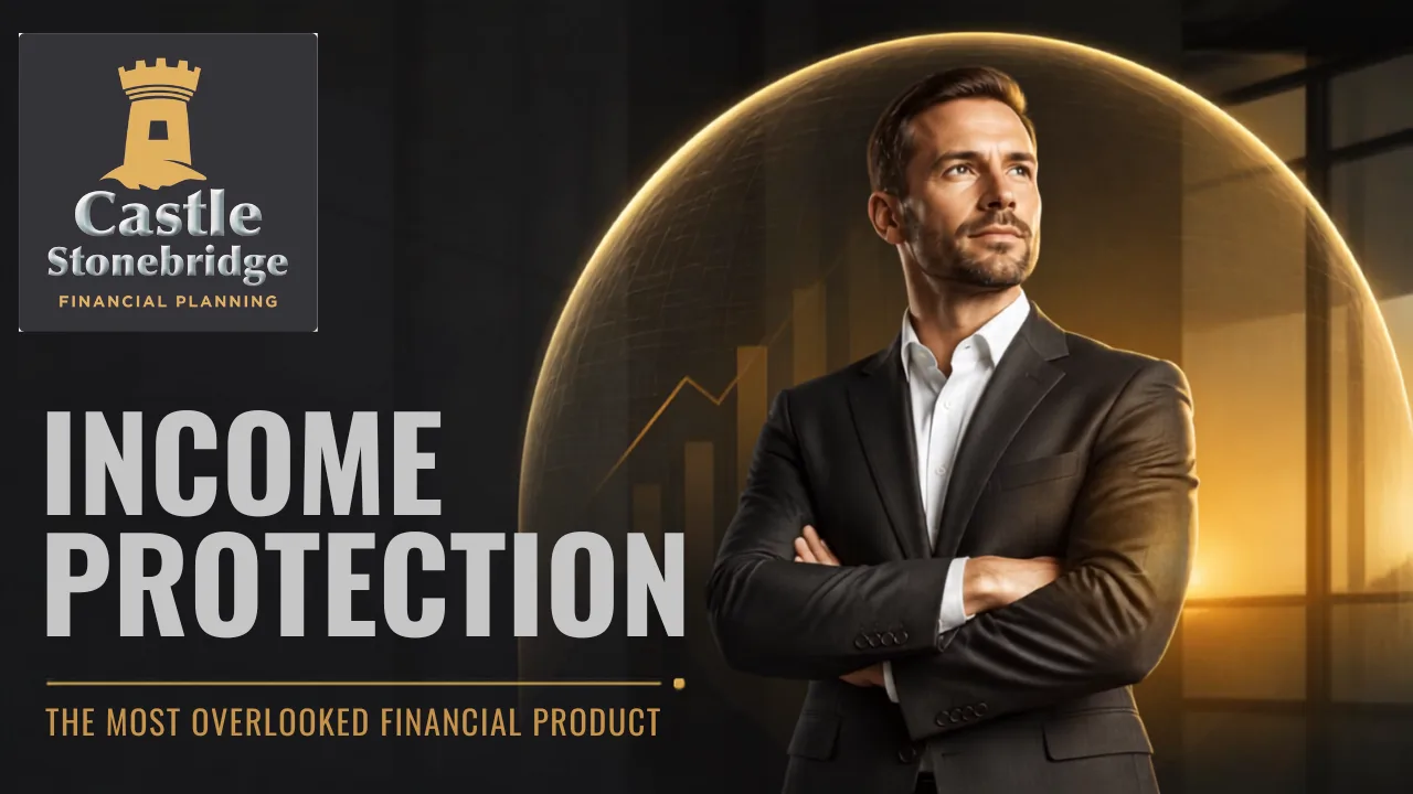 Why Income Protection is the Most Overlooked Financial Product cover