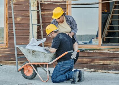 Business Protection For Builders