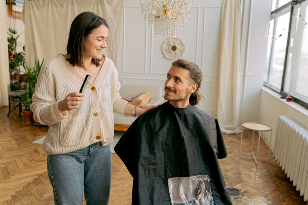 Income Protection Insurance for Hairdressers